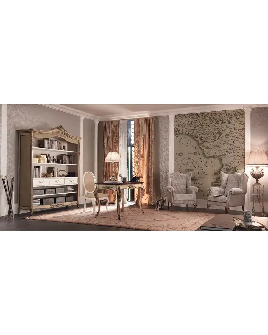 Gran Guardia Bookcase 2040, finish LCR, photo 2 of 6
