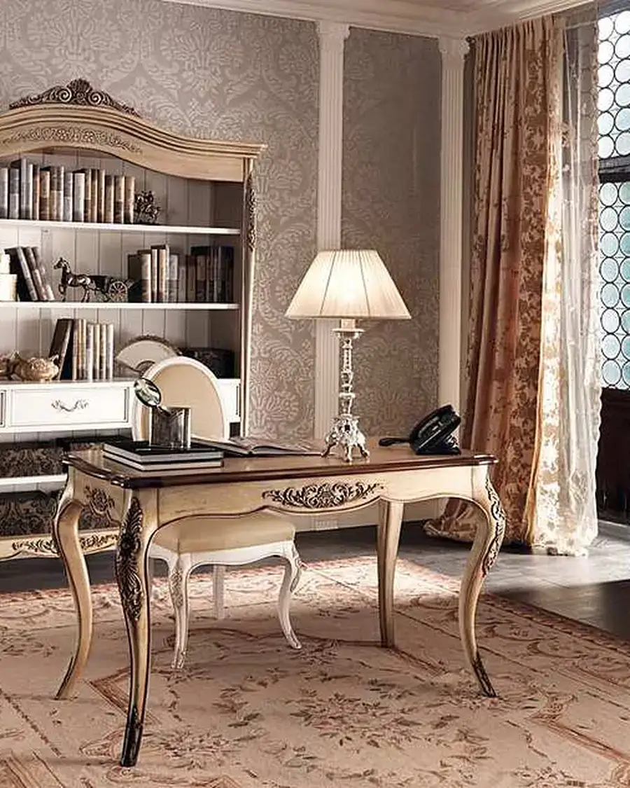 Gran Guardia Desk 2041, finish LCR, photo 2 of 2