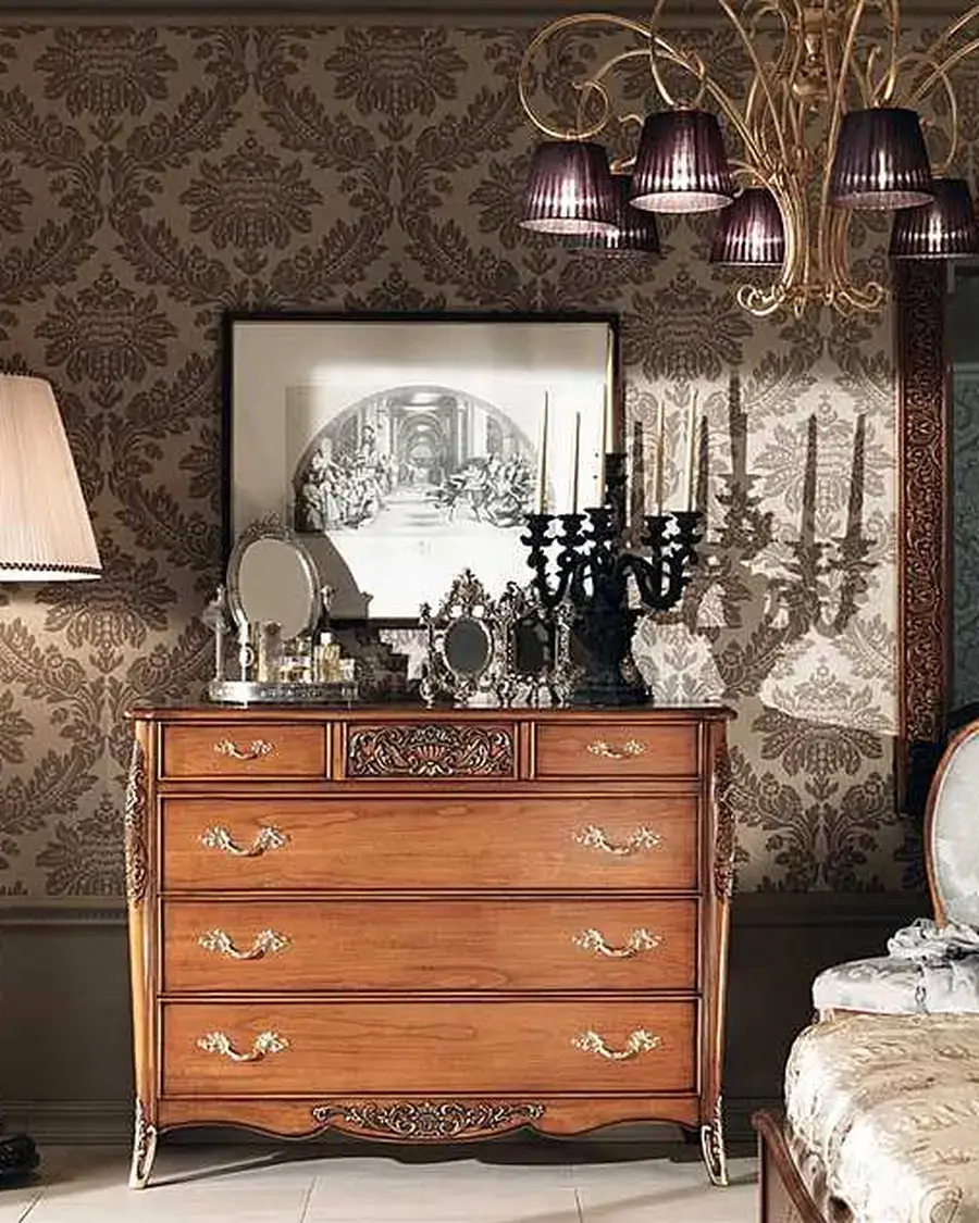 Gran Guardia Chest of Drawers 2050, finish LCG-FO, photo 5 of 8