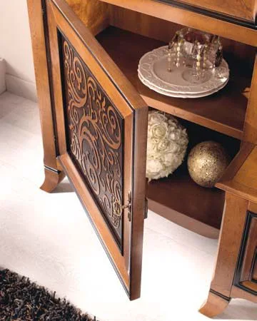 New Deco Extending Rectangular Table, image 2