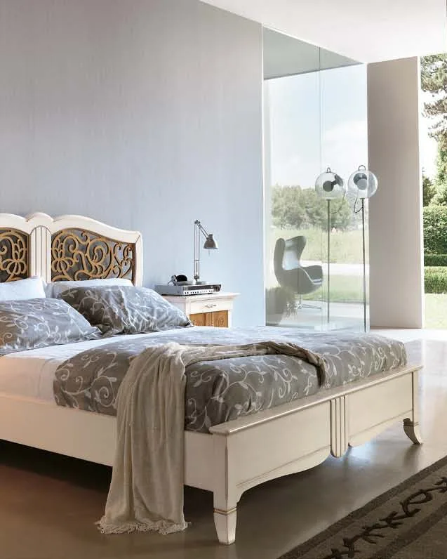 Letto traforato New Deco, immagine 2