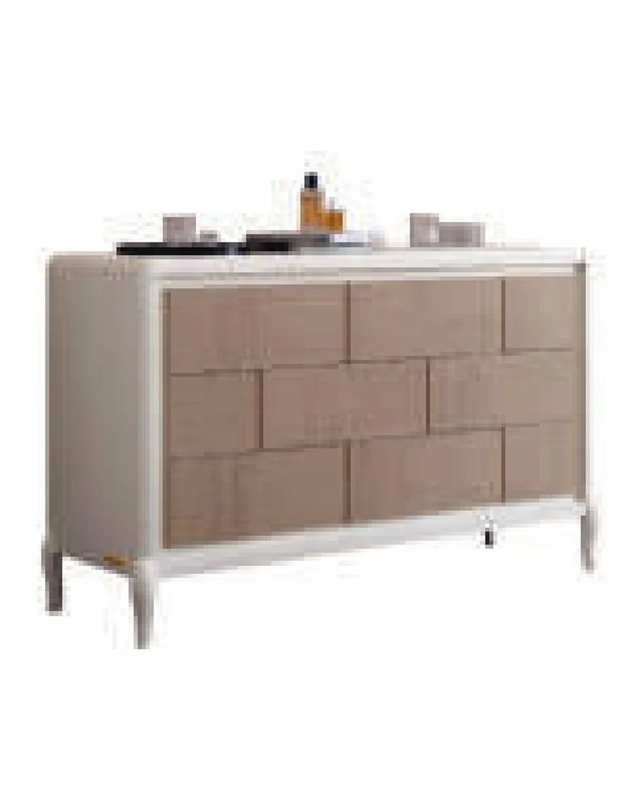 Ocean Chest of Drawers, Natural oak facade, product photo