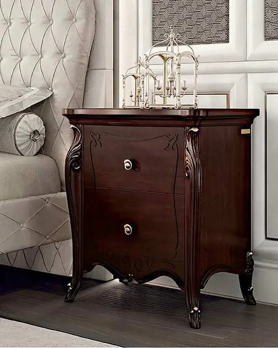 Opera Nightstand 3055, finish LCR, photo 3 of 4