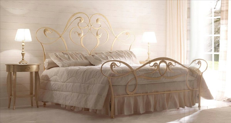 Classic de luxe bedroom furniture Gisel 2