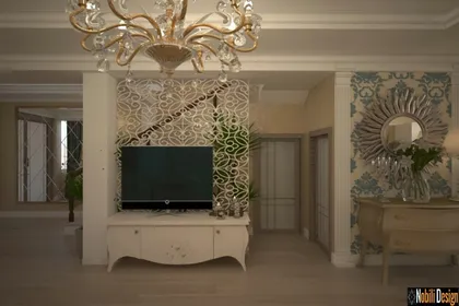 Luxurious classic interior design project that you must see 