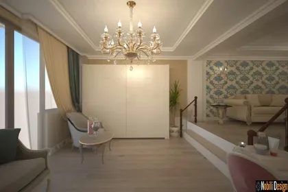 Luxurious classic interior design project that you must see 