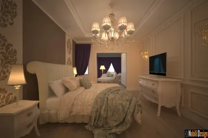 Luxurious classic interior design project that you must see 