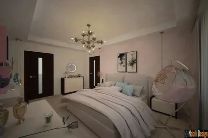 Stunning contemporary interior design home 