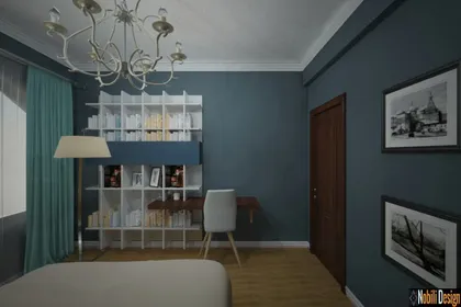 Check this impressive modern home interior design concept 
