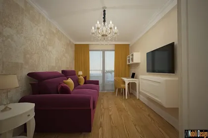 A wonderful classic house project 