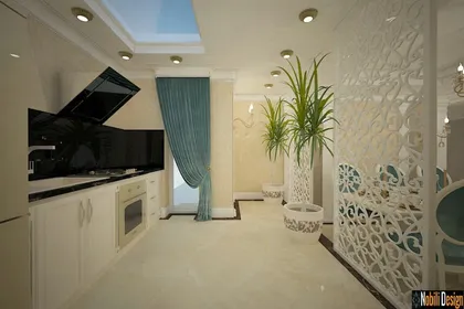 Luxury home interior design project in Manchester