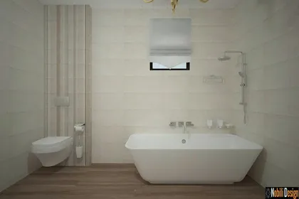 Interior design project classic house in Manchester