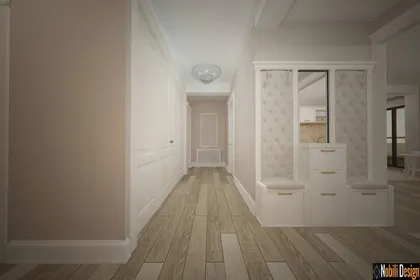 Classic house project in Liverpool