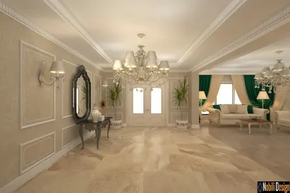 Project classic style home in Liverpool