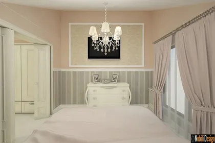 Interior design project for a classic house in Liverpool
