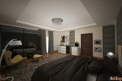 Luxury contemporary interior design home in Liverpool