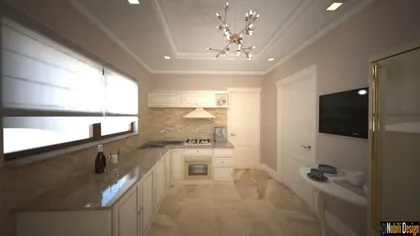 Luxury Design for Classic House