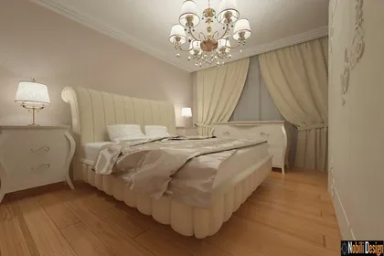 Chic Interior Design for Classic House