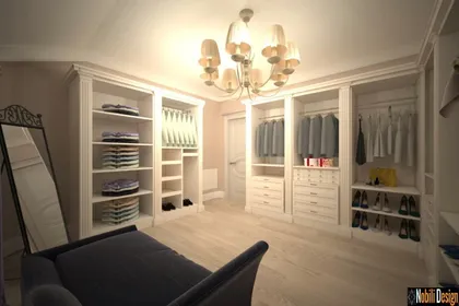Stylish Classic Design for House Interior