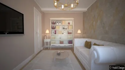 Interior architecture design