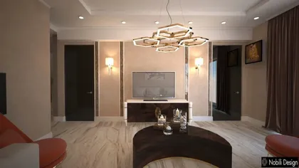 Online designer interior