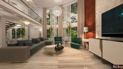 Luxury villa interior design rome italy (4)