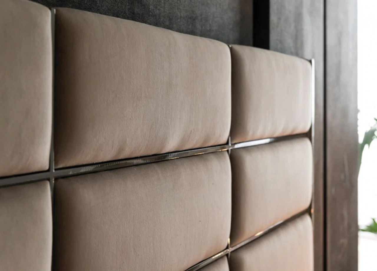 Dama upholstered bed, modern upholstered beds