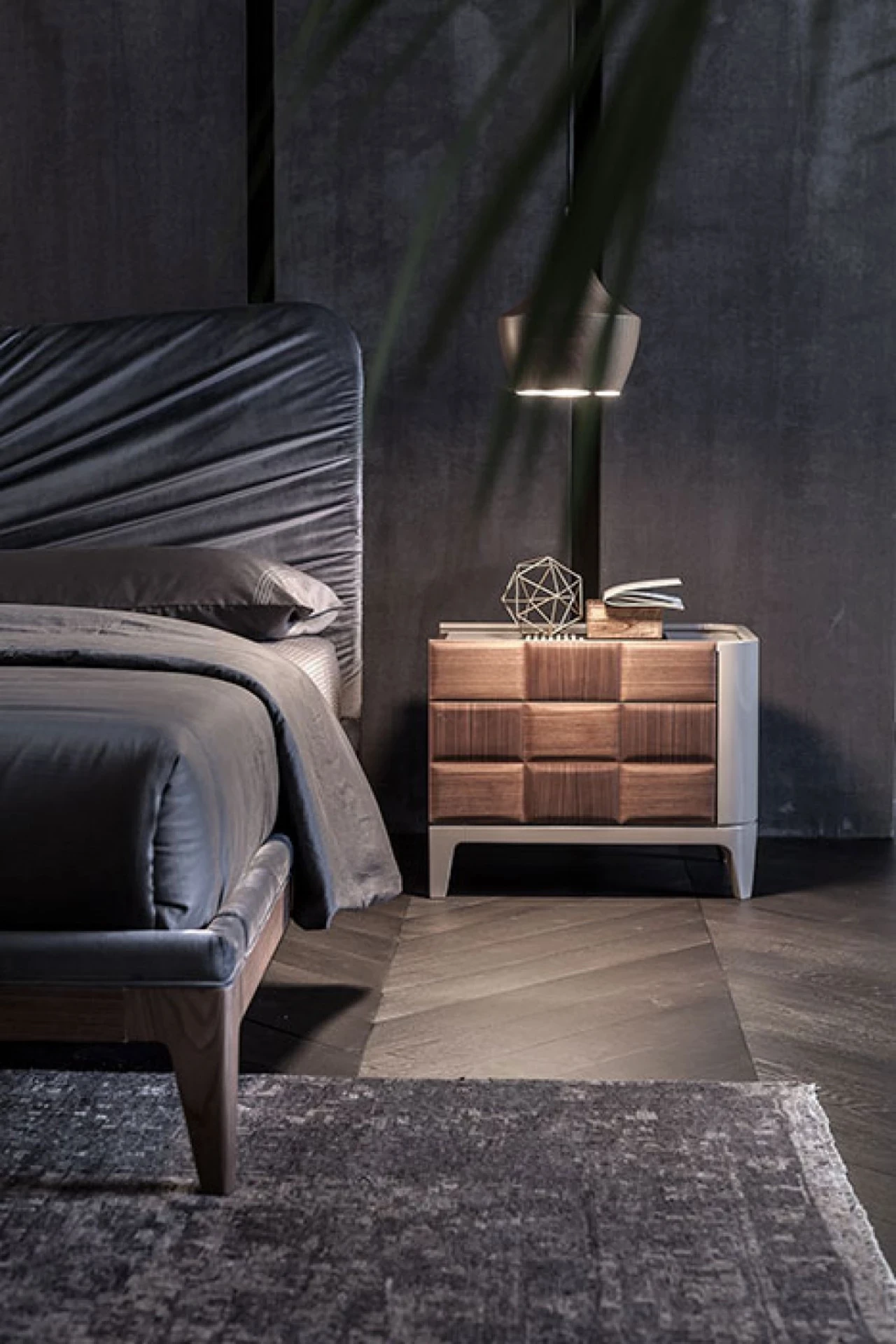 Dama bedside table, bedside tables and nightstands