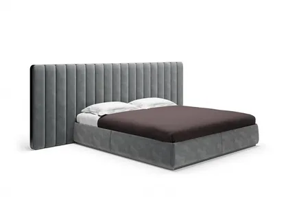 Modern bedroom bed collection Douglas