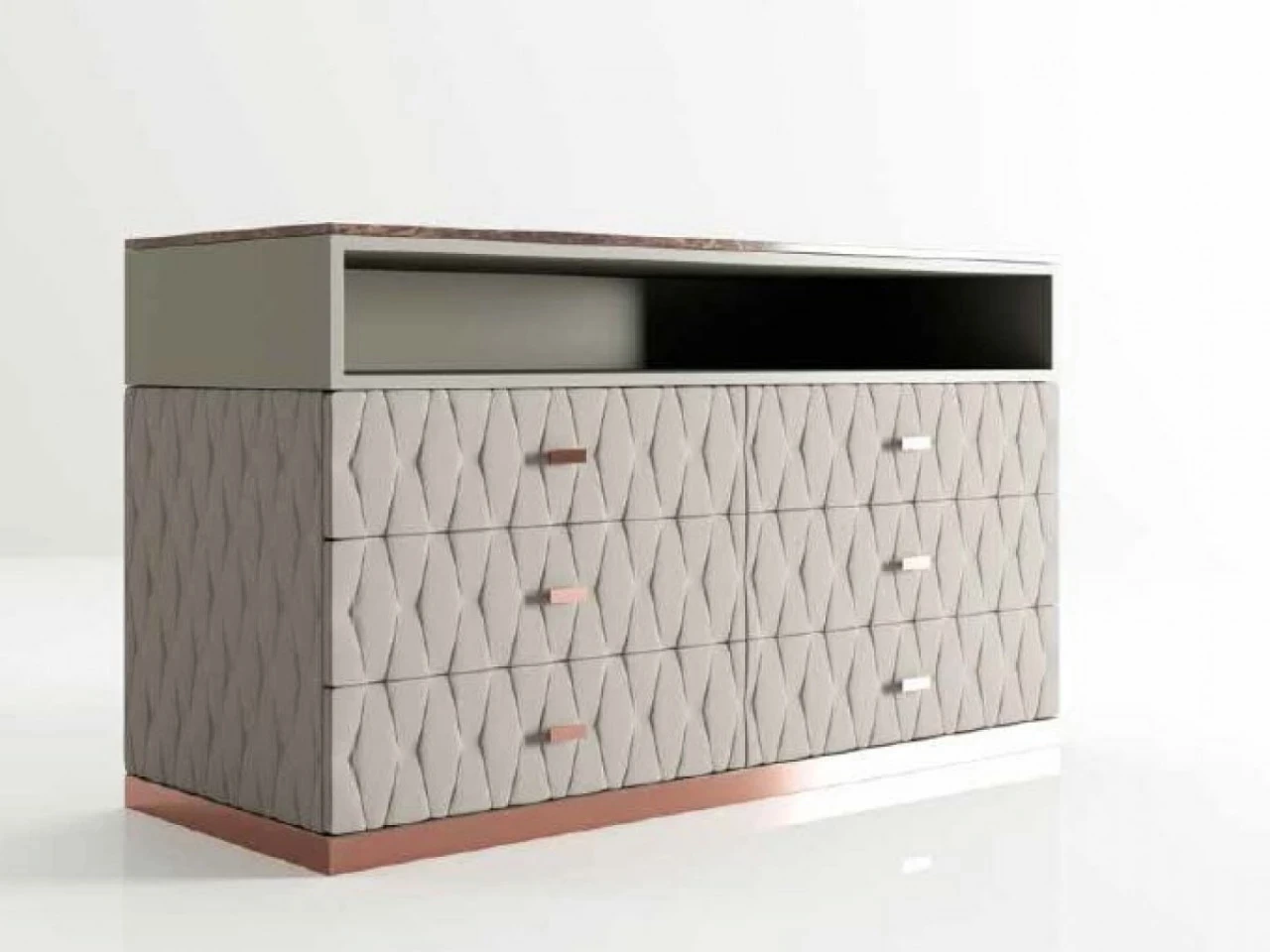 Nefrite dresser, luxury dressers
