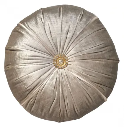 Cuscino di lusso Lotus, arredamento italiano