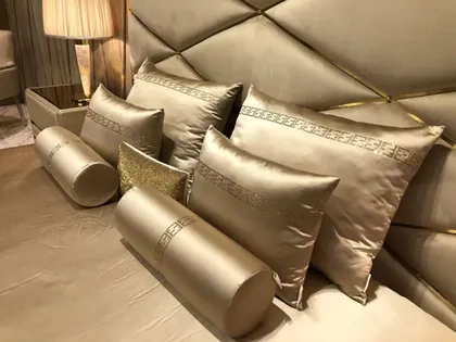 Bedcover Set Gattopardo, luxury furnishing