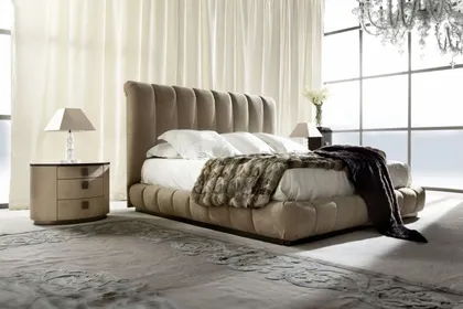 Lifetime of Italian contemporary Furniture, luxury bedroom furniture