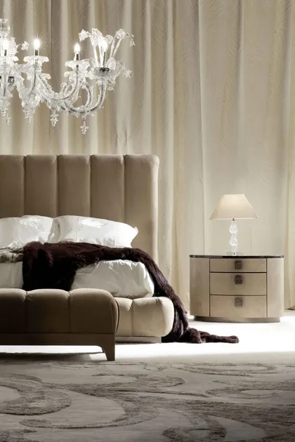 Lifetime Bed, luxury furnishing