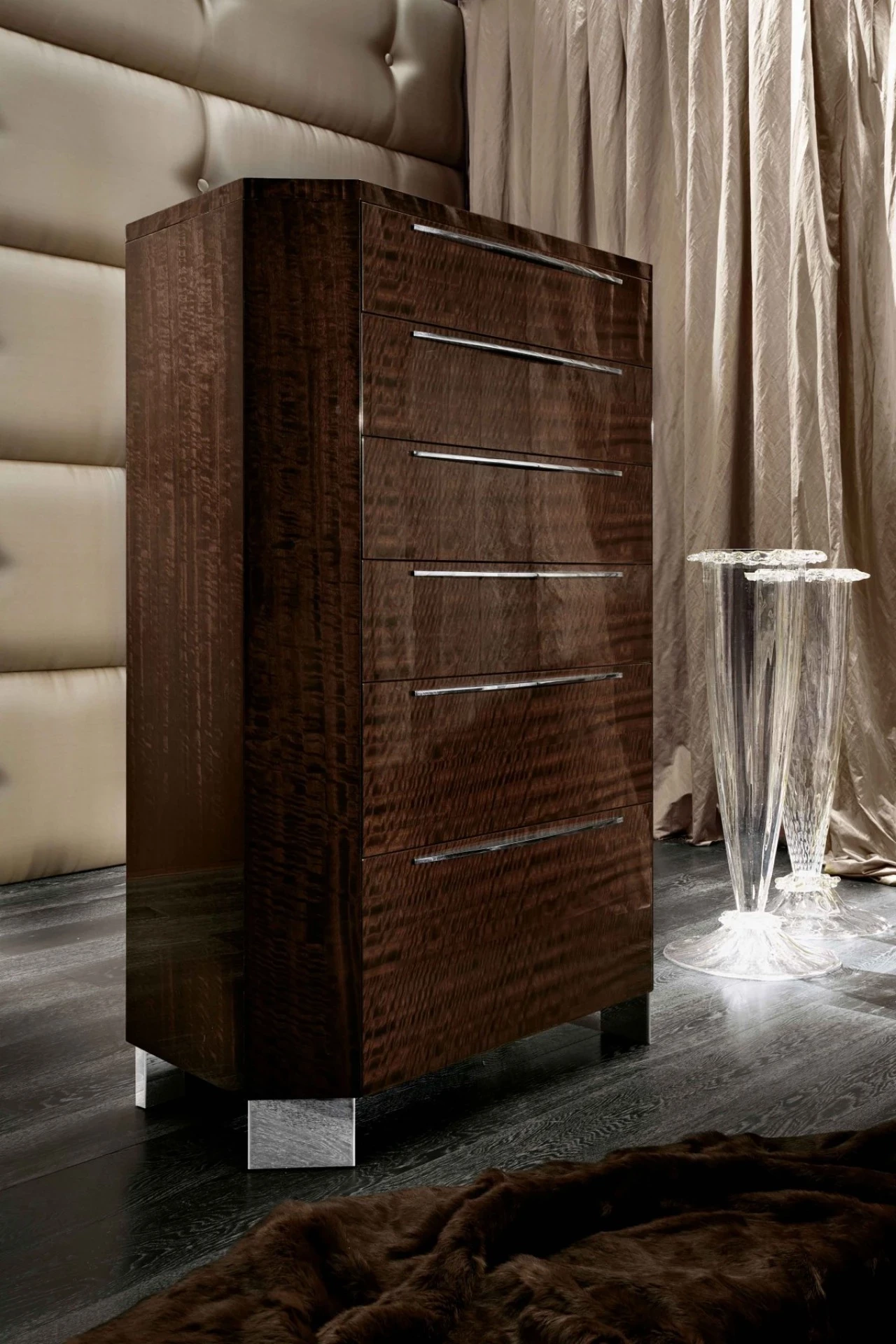 Vogue chest, luxury chests of drawers