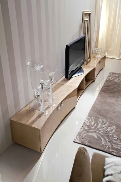 Sunrise Base Only For Plasma tv Without Doors, modern italian furniture