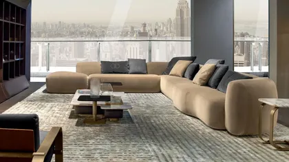 SALINA COFFEE TABLE