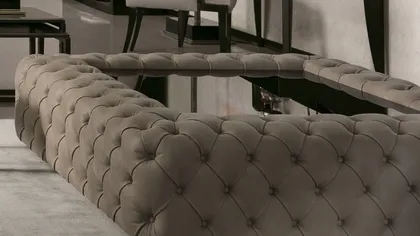 VOGUE POUFFE