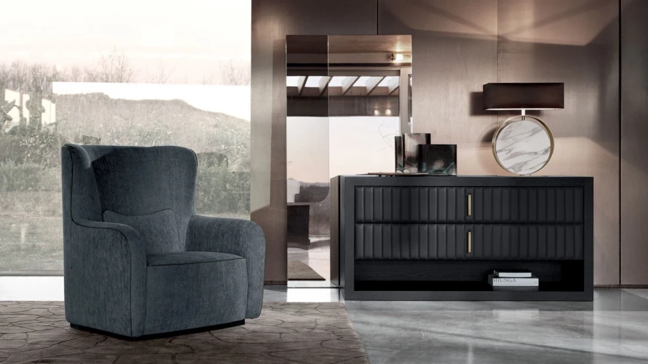 Hamilton dresser, Signorini Coco furniture