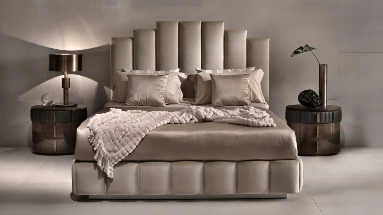 Lord bed, Signorini Coco furniture