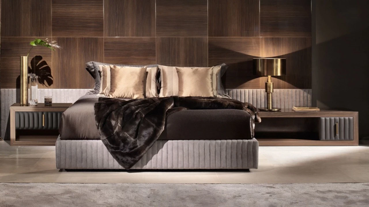Voyage bed, luxury beds