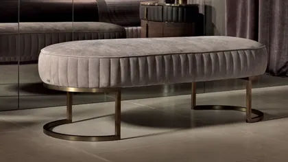 Bubble Bench Seat, italian design furniture