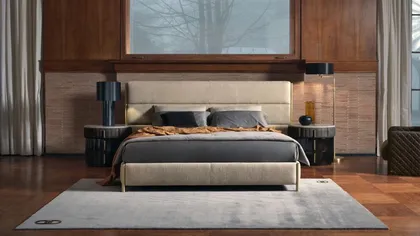 FLAG BED