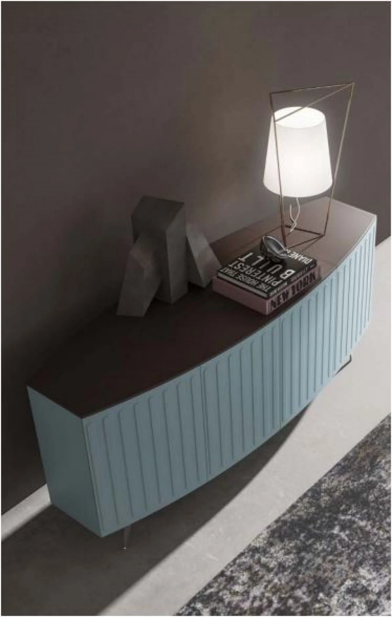 Oceano dresser, Signorini Coco furniture