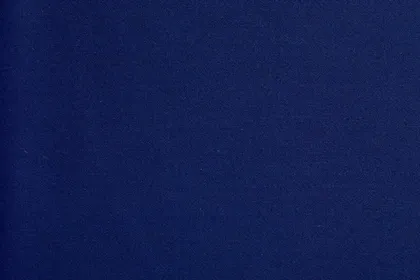 Cotton fabric for tablecloths restaurant Saten 50 bbc 50 poly color Azuro Blue