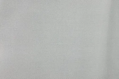 Cotton fabric for tablecloths restaurant Saten 50 bbc 50 poly color grey silver