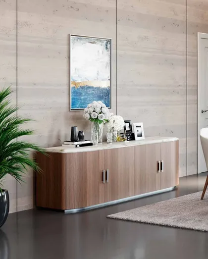 Credenza Bruce, mobili italiani