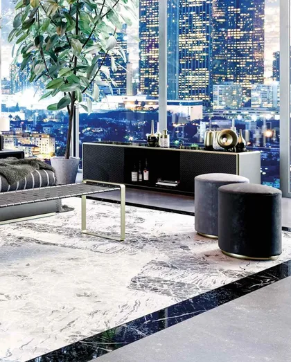 Adam Pouff, italian contemporary furniture