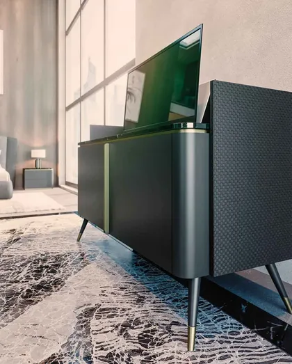 Fabrice Sideboard, living room furniture
