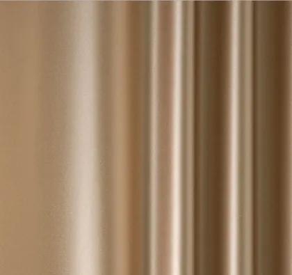 Teflon fabric for restaurant table linen monica caffe latte